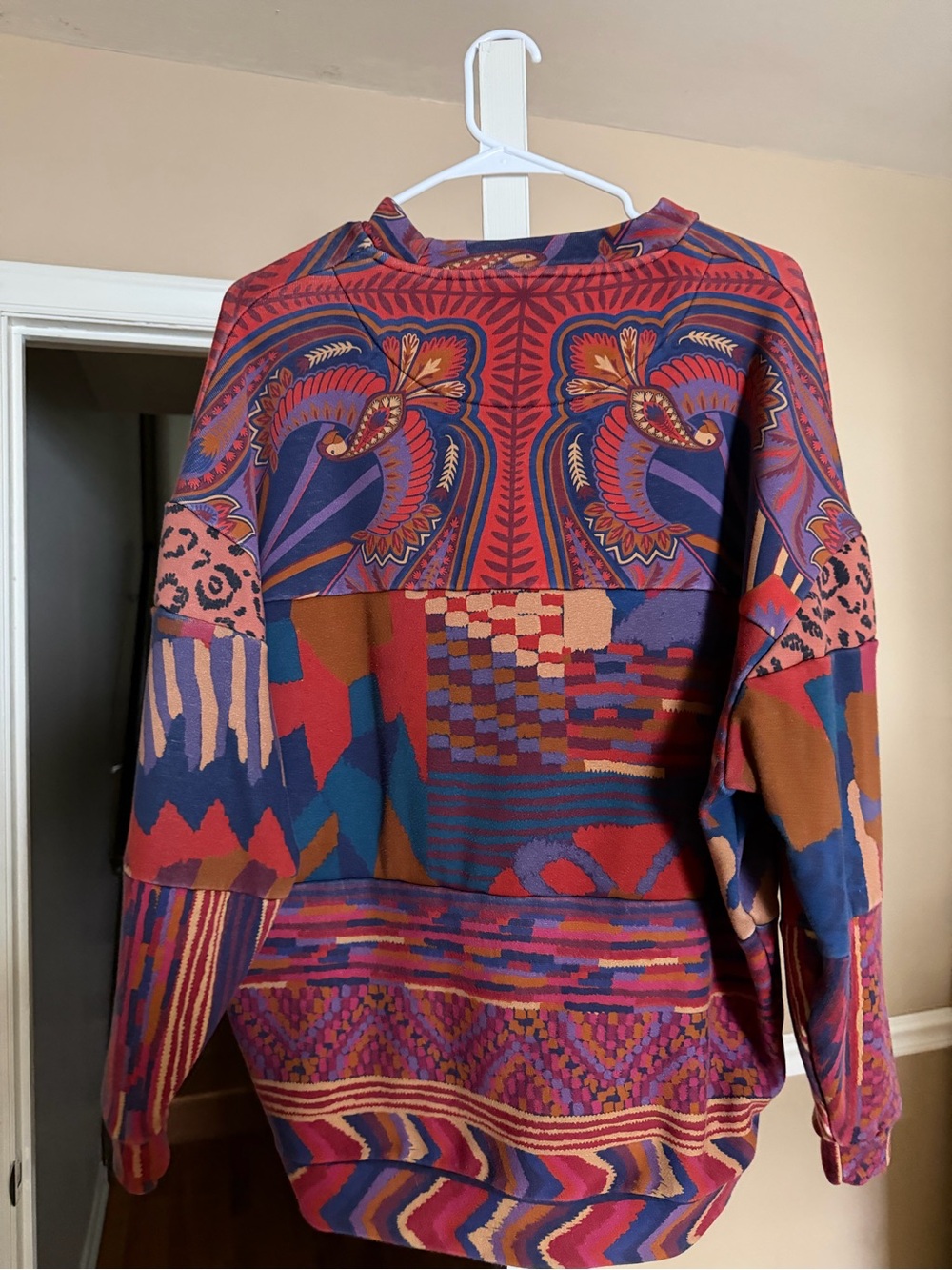 FARM Rio Multicolor Sweater - Picture 3 of 4